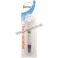 GLASS THERMOMETER